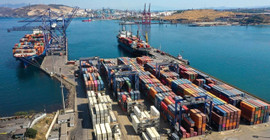 Dış ticaret açığı nisanda arttı