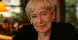 Ursula K. Le Guin yaşamını yitirdi