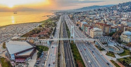 Kocaeli'de 'uzun araç'ların kente girişi 15 Nisan'a kadar yasaklandı