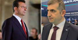 Haluk Bayraktar, İsrail'e jet yakıtı sattığı iddiaları için İmamoğlu'nu hedef aldı: Tasmalı köpeklerini saldırtmayı bırak