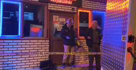 Gece kulübünde silahlı kavga: Bir kişi öldü