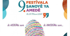 9. Amed Tiyatro Festivali başlıyor