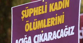 Karaman'da şüpheli kadın ölümü