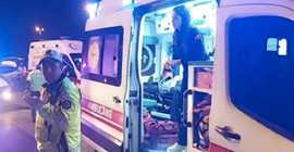 İstanbul'da kaza: Biri ağır beş kişi yaralandı