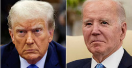 ABD'de seçim anketi: 'Biden ve Trump, yarardan çok zarar veriyor'