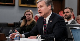 FBI Başkanı Wray'den 'ABD'de olası bir koordineli saldırı' açıklaması