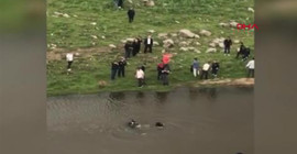 Urfa'da serinlemek için dereye giren çocuk boğuldu