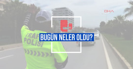 Bugün neler oldu? | 12.04.2024 Cuma günün önemli gelişmeleri