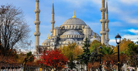 Avrupalı turist İstanbul'a uğramıyor