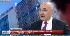 Halkbank ABD'li hukuk firmasıyla anlaştı