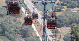 CHP'li Yavuzyılmaz'dan teleferik açıklaması: Sanayi ve Teknoloji Bakanlığı tarafından onaylanmış şirket bakımları yaptı