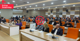 AKP’li başkan komisyon üyesi sayısını 5’ten 3’e düşürdü… AKP ve CHP’li Meclis üyeleri birbirine girdi