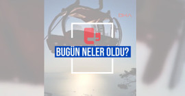 Bugün neler oldu? | 13.04.2024 Cumartesi günün önemli gelişmeleri