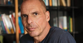 Almanya'dan eski Yunanistan Maliye Bakanı Varufakis'e siyasi faaliyetlere katılım yasağı