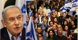 İsrail basınından iddia: 'İran saldırısını' bekleyen Netanyahu nükleer sığınaklı malikaneye taşındı