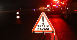 Bayram tatilinin ilk sekiz gününde trafik kazasında ölenlerin sayısı 66'ya yükseldi