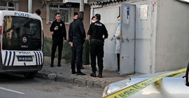 İnşaat bekçisi yaşadığı depoda ölü bulundu