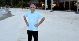 AKP’li adayın Maldivler’de fotoğraf çektirdiği otelde 5 gecelik paket tur 82 bin lira