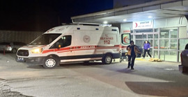 Dersim’de evin balkonundan düşen sağlık memuru öldü, doktor yaralı