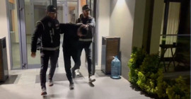 Bakan Yerlikaya: Kırmızı bültenle aranan Nurlan Zharımbetov İstanbul'da yakalandı