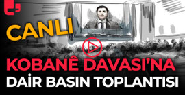 DEM Parti'den Kobanê Davası için dayanışma çağrısı