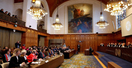 Lahey'deki etnik temizlik davasında Ermenistan'dan Azerbaycan'a itiraz