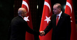 Erdoğan'la kriz yaşadığı iddia edilmişti... Mehmet Şimşek: Dedikodulara itibar etmeyin