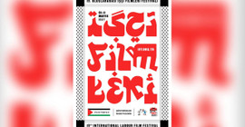 19'ncu Uluslararası İşçi Filmleri Festivali'nin afişi yayınlandı