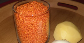 Lokantalardaki gibi lezzetli mercimek çorbası pişirmenin püf noktaları! En kolay yöntem