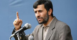 Ahmedinejad'ın çevresindekiler protesto gösterisi için izin istedi