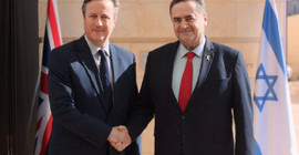 'İsrail'in İran'a misilleme kararı aldığı net' diyen Cameron: Bari mümkün olduğu kadar az şey yapın