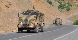 Hakkari'de üç bölge 'özel güvenlik bölgesi' ilan edildi
