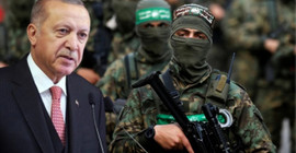 Erdoğan'ın 'Kuvayi Milliye' benzetmesinin ardından Hamas: Gurur duyduk