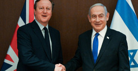 Netanyahu'dan 'akıllı davranmasını' isteyen Britanya ve Almanya'ya yanıt: Kendi kararlarımızı kendimiz veririz