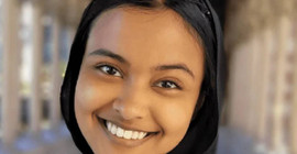 G. Kaliforniya Üniversitesi, 'Filistinliler dahil tüm insanların hakkını savunan' birincisinin mezuniyet konuşmasını iptal etti