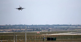 İncirlik Üssü'nde değişiklik: F-16 filosu yerleştirilecek