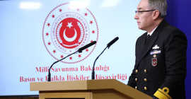 MSB: Alışılmadık, süratli operasyonlar devam edecek
