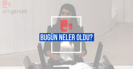 Bugün neler oldu? | 18.04.2024 Perşembe, günün önemli gelişmeleri