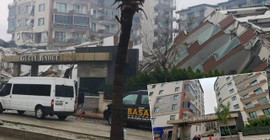 48 kişinin öldüğü Güçlü Bahçe Sitesi soruşturmasında üç kişi tutuklandı