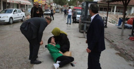 Tokat'ta 7 dakika arayla 3 deprem