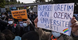 Anayasa Mahkemesi'nden üniversitelerde afiş ve toplantı özgürlüğü kararı