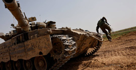 Refah'a kara harekatına yeşil ışık yakan Biden yönetimi, İsrail'e 1 milyar doları aşkın yeni silah satışına hazırlanıyor