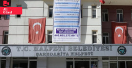 AKP'den DEM Parti'ye geçmişti: Halfeti Belediyesi'nin borcu 460 milyon TL