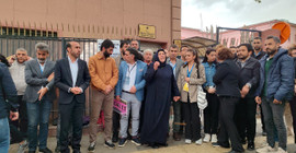 Emine Şenyaşar’ın Adalet Nöbeti, 81’inci gününde devam etti