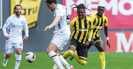 İstanbulspor ligden düşen ilk takım oldu
