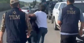 Sur Belediyesi hedef gösterilmişti: Gözaltına alınan kişi yüzde 50 engeli çıktı