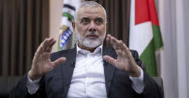 Hamas lideri Haniye: Gazze'nin idaresinde tek söz sahibi olmakta ısrarcı değiliz