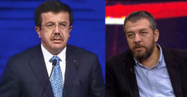 Nihat Zeybekci'nin, İsmail Kılıçarslan'a 'geri zekalı, gerzek' yanıtı