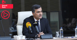Van Büyükşehir Belediyesi Eşbaşkanı Zeydan: Kayyım belediyeyi 8,5 milyar TL borca sokmuş