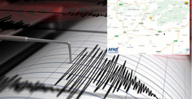 Tokat'ta 4.1 büyüklüğünde deprem